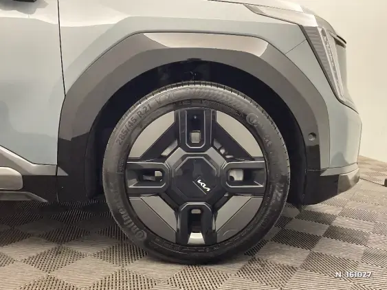 KIA EV9 - voiture d'occasion - Photo 8