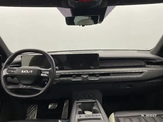 KIA EV9 - voiture d'occasion - Photo 9