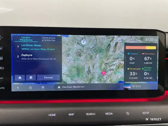 KIA EV9 - voiture d'occasion - Photo 13