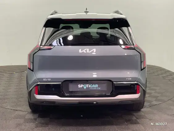 KIA EV9 - voiture d'occasion - Photo 6