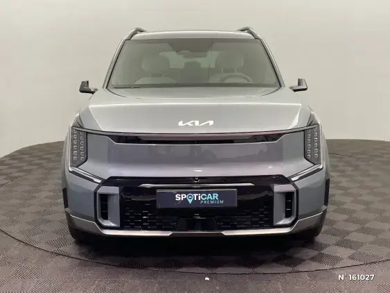 KIA EV9 - voiture d'occasion - Photo 3