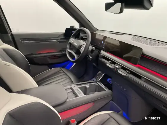 KIA EV9 - voiture d'occasion - Photo 10