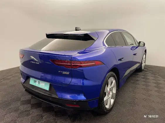 JAGUAR I-PACE - voiture d'occasion - Photo 4