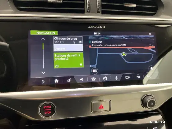 JAGUAR I-PACE - voiture d'occasion - Photo 12