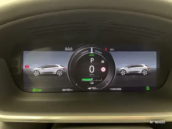 JAGUAR I-PACE - voiture d'occasion - Photo 11