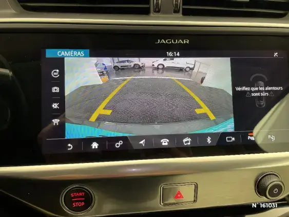 JAGUAR I-PACE - voiture d'occasion - Photo 13