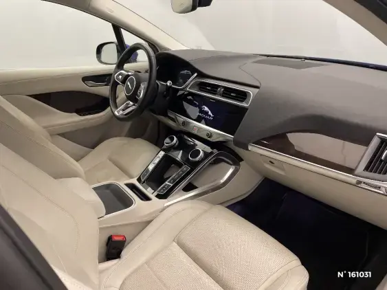 JAGUAR I-PACE - voiture d'occasion - Photo 9