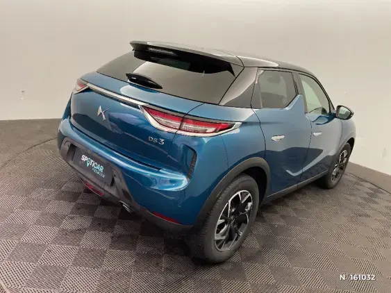 DS DS 3 CROSSBACK I - voiture d'occasion - Photo 4