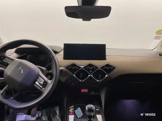DS DS 3 CROSSBACK I - voiture d'occasion - Photo 9
