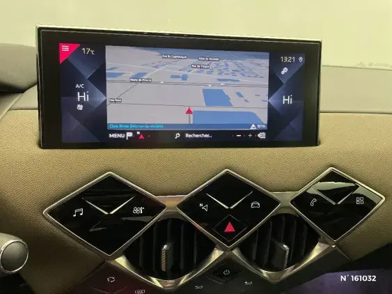 DS DS 3 CROSSBACK I - voiture d'occasion - Photo 13