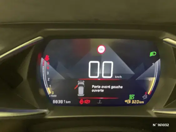 DS DS 3 CROSSBACK I - voiture d'occasion - Photo 12