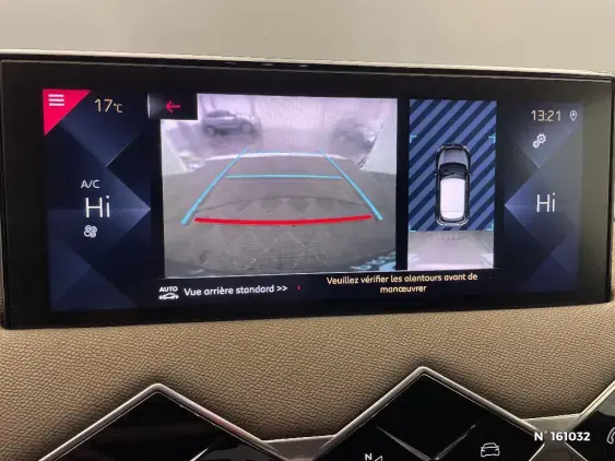 DS DS 3 CROSSBACK I - voiture d'occasion - Photo 14