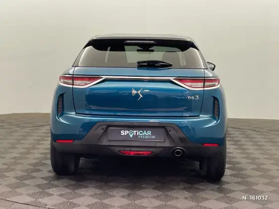 DS DS 3 CROSSBACK I - voiture d'occasion - Photo 6