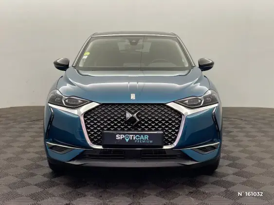 DS DS 3 CROSSBACK I - voiture d'occasion - Photo 3