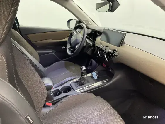 DS DS 3 CROSSBACK I - voiture d'occasion - Photo 10