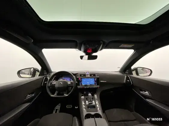DS DS 7 CROSSBACK I - voiture d'occasion - Photo 9