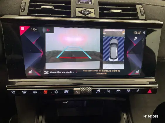 DS DS 7 CROSSBACK I - voiture d'occasion - Photo 14