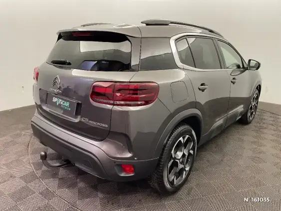 CITROEN C5 AIRCROSS - voiture d'occasion - Photo 4