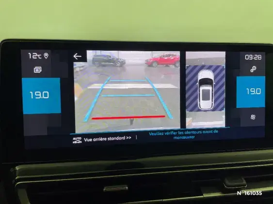 CITROEN C5 AIRCROSS - voiture d'occasion - Photo 14