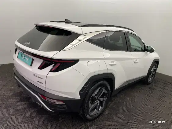 HYUNDAI TUCSON IV - voiture d'occasion - Photo 4