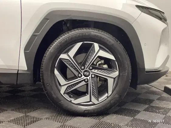 HYUNDAI TUCSON IV - voiture d'occasion - Photo 8