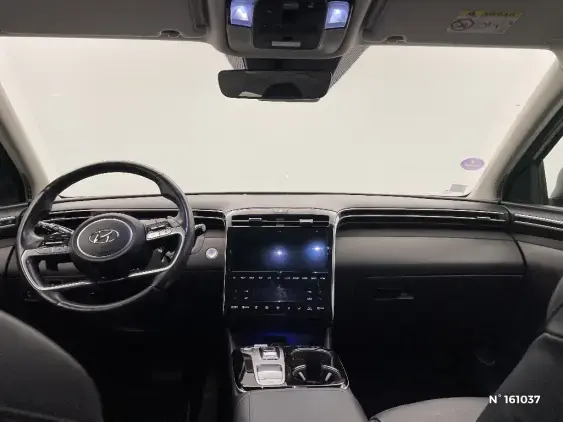 HYUNDAI TUCSON IV - voiture d'occasion - Photo 9