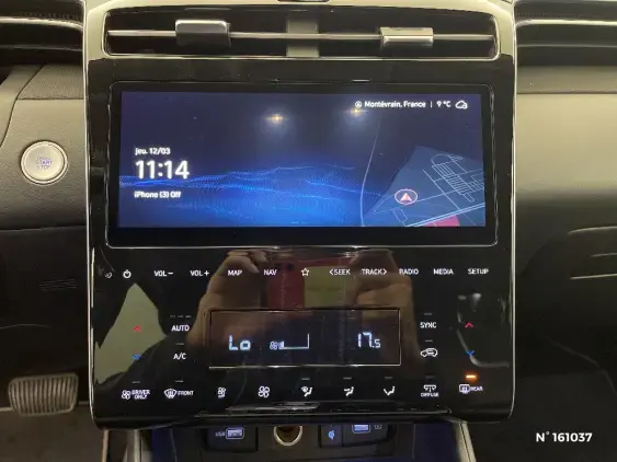 HYUNDAI TUCSON IV - voiture d'occasion - Photo 13