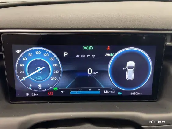 HYUNDAI TUCSON IV - voiture d'occasion - Photo 12