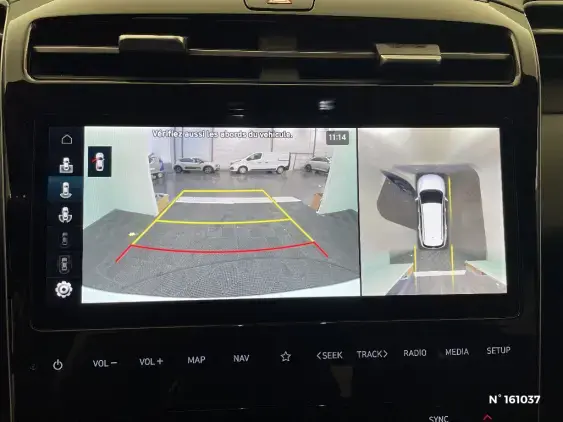 HYUNDAI TUCSON IV - voiture d'occasion - Photo 14