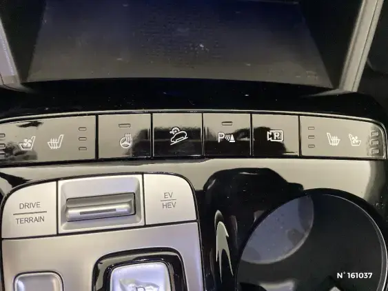 HYUNDAI TUCSON IV - voiture d'occasion - Photo 15