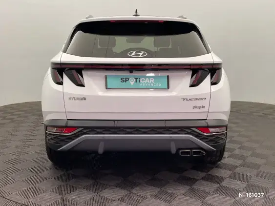 HYUNDAI TUCSON IV - voiture d'occasion - Photo 6