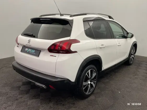 PEUGEOT 2008 - voiture d'occasion - Photo 4