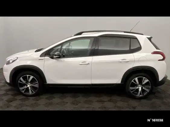 PEUGEOT 2008 - voiture d'occasion - Photo 5