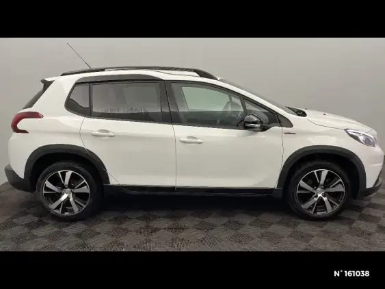PEUGEOT 2008 - voiture d'occasion - Photo 2