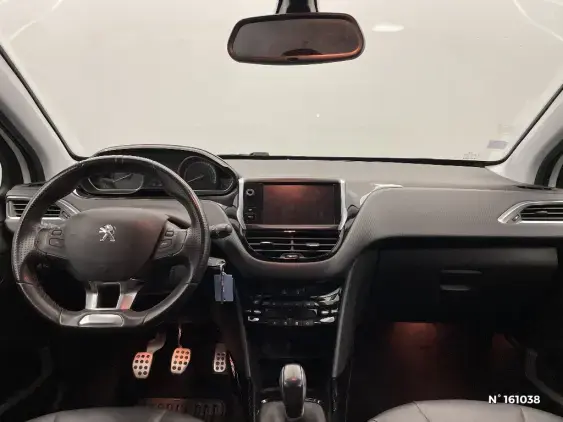 PEUGEOT 2008 - voiture d'occasion - Photo 9