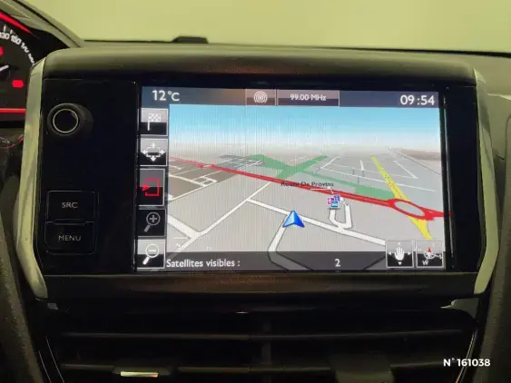 PEUGEOT 2008 - voiture d'occasion - Photo 13