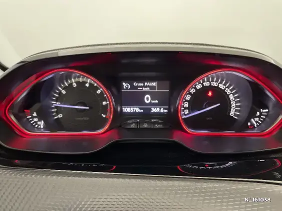 PEUGEOT 2008 - voiture d'occasion - Photo 12