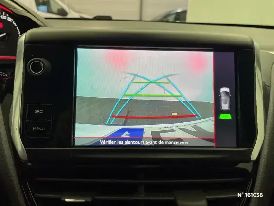 PEUGEOT 2008 - voiture d'occasion - Photo 14