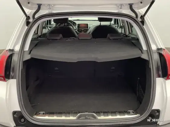 PEUGEOT 2008 - voiture d'occasion - Photo 7