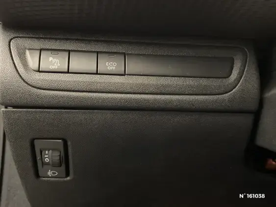 PEUGEOT 2008 - voiture d'occasion - Photo 15