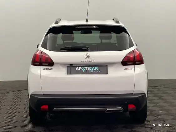 PEUGEOT 2008 - voiture d'occasion - Photo 6