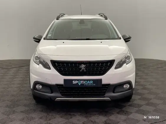 PEUGEOT 2008 - voiture d'occasion - Photo 3