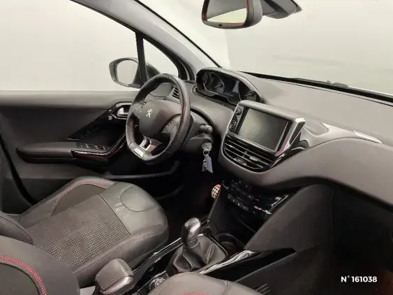PEUGEOT 2008 - voiture d'occasion - Photo 10