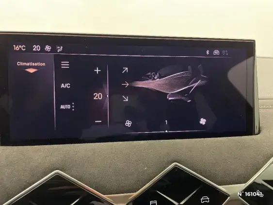 DS DS 3 II - voiture d'occasion - Photo 13