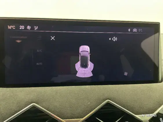 DS DS 3 II - voiture d'occasion - Photo 14