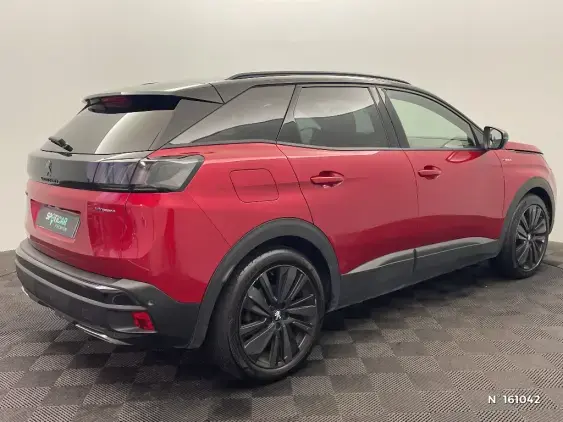 PEUGEOT 3008 II - voiture d'occasion - Photo 4