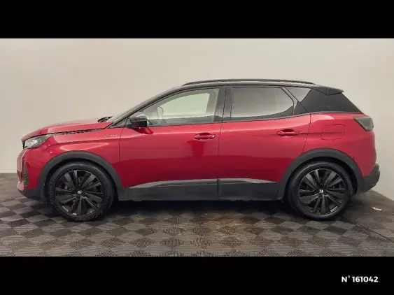 PEUGEOT 3008 II - voiture d'occasion - Photo 2