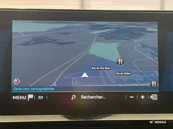 PEUGEOT 3008 II - voiture d'occasion - Photo 13