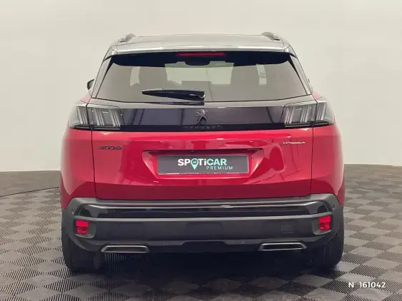 PEUGEOT 3008 II - voiture d'occasion - Photo 6
