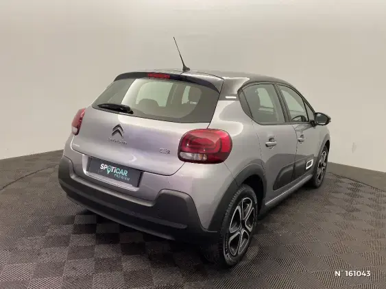 CITROEN C3 III - voiture d'occasion - Photo 4